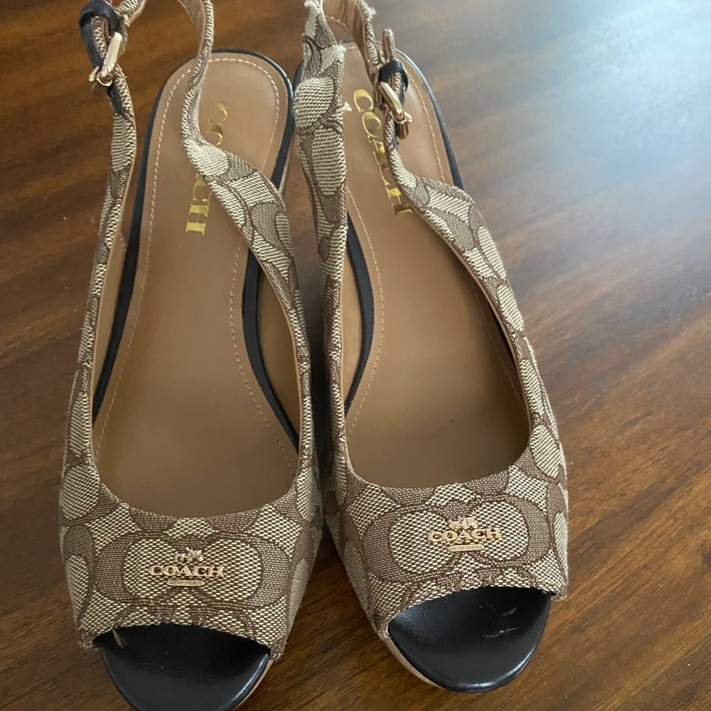 COACH Espadrilles